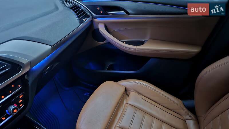 Внедорожник / Кроссовер BMW X3 2018 в Мукачево фото 40 Внедорожник / Кроссовер BMW X3 2018 в Мукачево