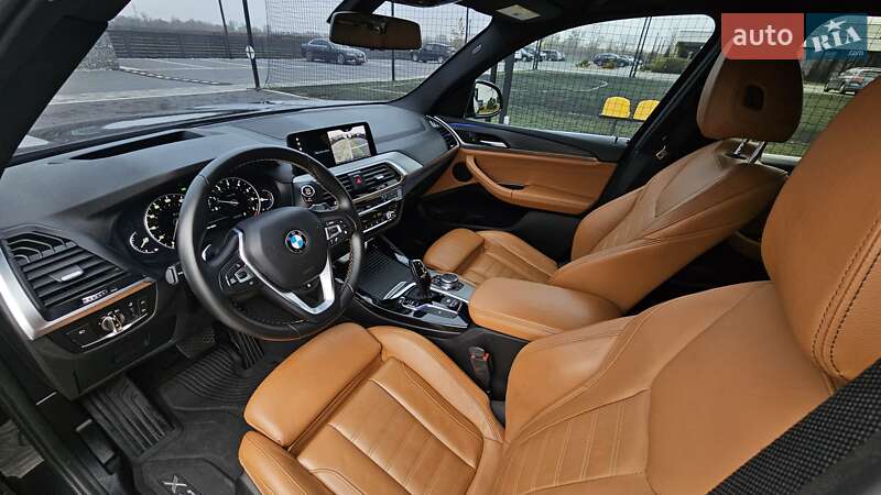 Внедорожник / Кроссовер BMW X3 2018 в Мукачево фото 49 Внедорожник / Кроссовер BMW X3 2018 в Мукачево