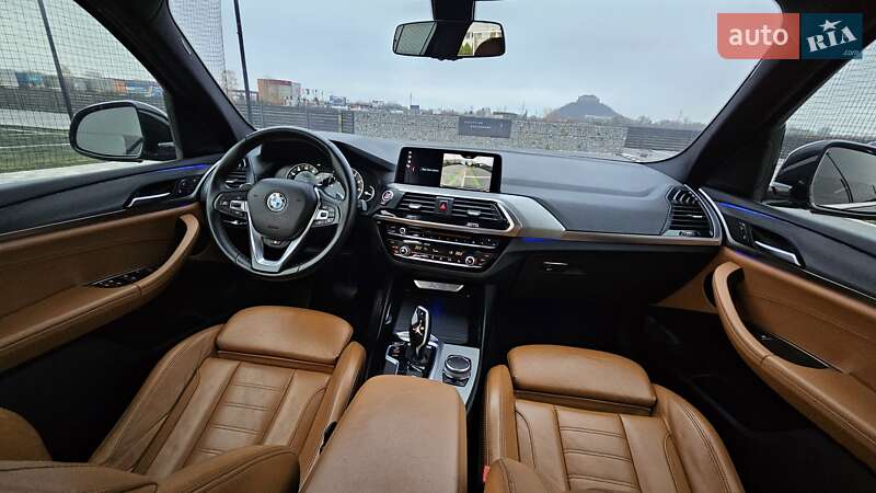 Внедорожник / Кроссовер BMW X3 2018 в Мукачево фото 56 Внедорожник / Кроссовер BMW X3 2018 в Мукачево