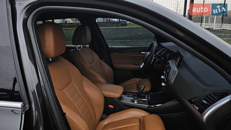 Внедорожник / Кроссовер BMW X3 2018 в Мукачево фото 61 Внедорожник / Кроссовер BMW X3 2018 в Мукачево