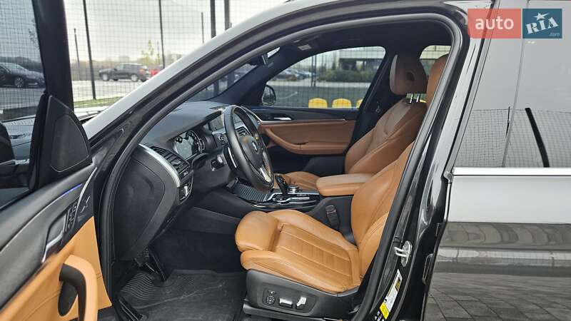 Внедорожник / Кроссовер BMW X3 2018 в Мукачево фото 63 Внедорожник / Кроссовер BMW X3 2018 в Мукачево