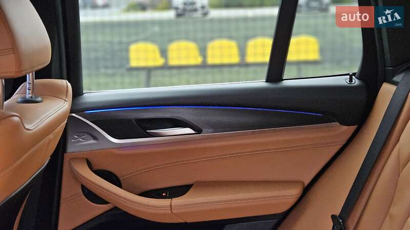 Внедорожник / Кроссовер BMW X3 2018 в Мукачево фото 69 Внедорожник / Кроссовер BMW X3 2018 в Мукачево