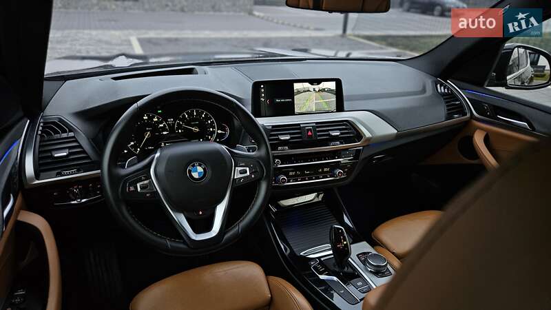 Внедорожник / Кроссовер BMW X3 2018 в Мукачево фото 71 Внедорожник / Кроссовер BMW X3 2018 в Мукачево