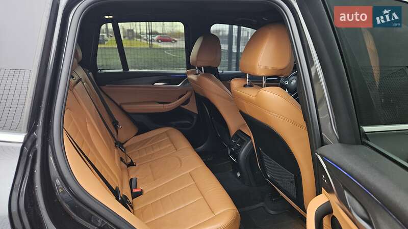 Внедорожник / Кроссовер BMW X3 2018 в Мукачево фото 73 Внедорожник / Кроссовер BMW X3 2018 в Мукачево