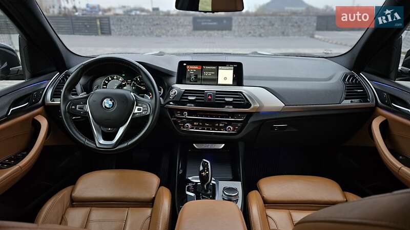 Внедорожник / Кроссовер BMW X3 2018 в Мукачево фото 75 Внедорожник / Кроссовер BMW X3 2018 в Мукачево