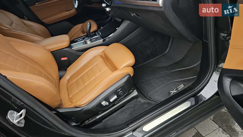 Внедорожник / Кроссовер BMW X3 2018 в Мукачево фото 84 Внедорожник / Кроссовер BMW X3 2018 в Мукачево