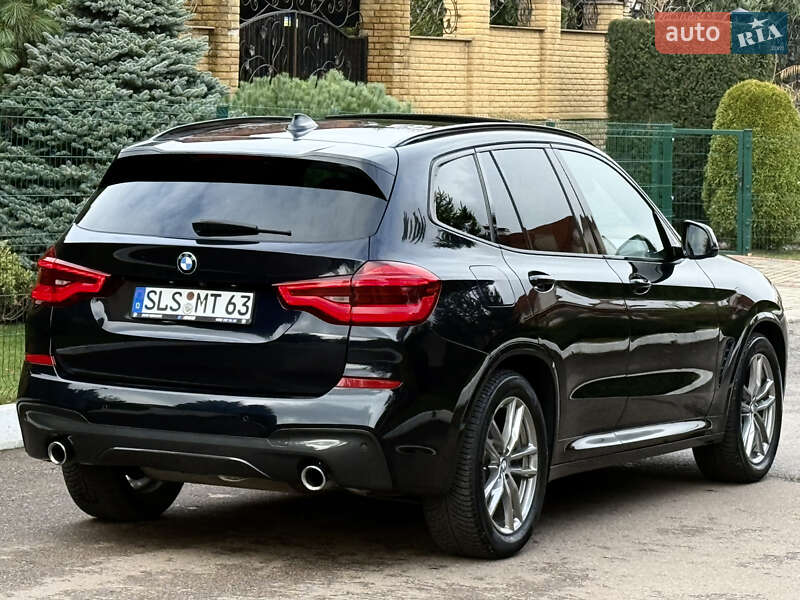 Внедорожник / Кроссовер BMW X3 2018 в Ровно фото 16 Внедорожник / Кроссовер BMW X3 2018 в Ровно