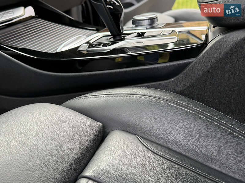 Внедорожник / Кроссовер BMW X3 2018 в Ровно фото 38 Внедорожник / Кроссовер BMW X3 2018 в Ровно