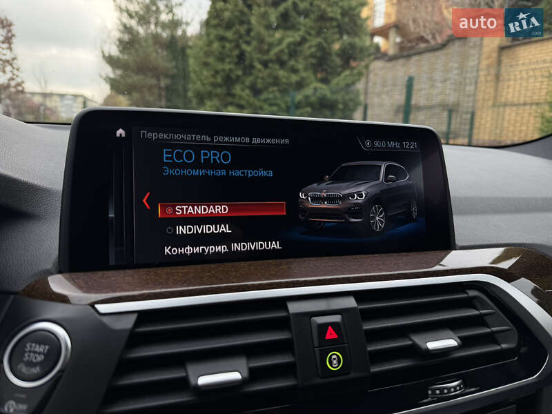 Внедорожник / Кроссовер BMW X3 2018 в Ровно фото 49 Внедорожник / Кроссовер BMW X3 2018 в Ровно