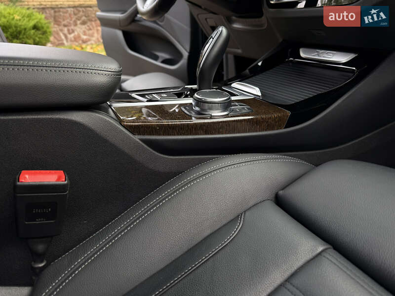 Внедорожник / Кроссовер BMW X3 2018 в Ровно фото 63 Внедорожник / Кроссовер BMW X3 2018 в Ровно