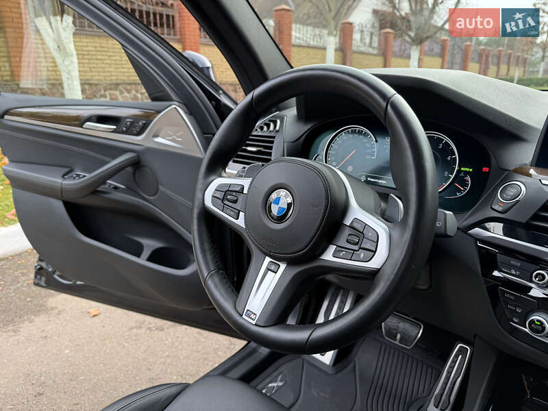 Внедорожник / Кроссовер BMW X3 2018 в Ровно фото 68 Внедорожник / Кроссовер BMW X3 2018 в Ровно