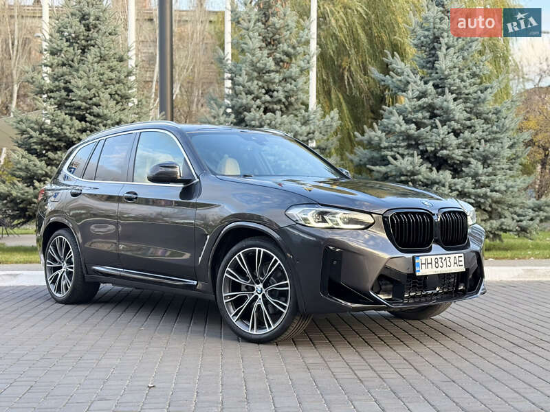 Внедорожник / Кроссовер BMW X3 2022 в Одессе фото 4 Внедорожник / Кроссовер BMW X3 2022 в Одессе