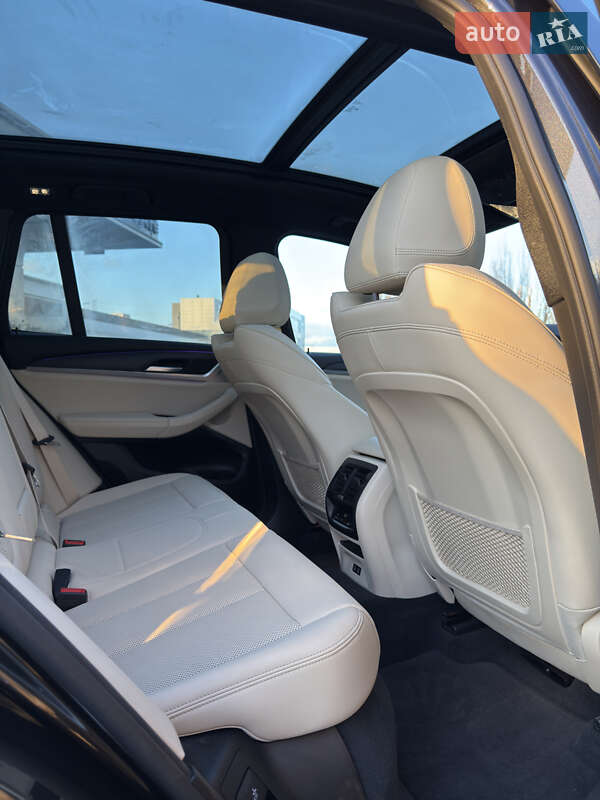 Внедорожник / Кроссовер BMW X3 2022 в Одессе фото 31 Внедорожник / Кроссовер BMW X3 2022 в Одессе
