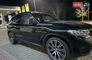 Позашляховик / Кросовер BMW X3 2024 в Львові