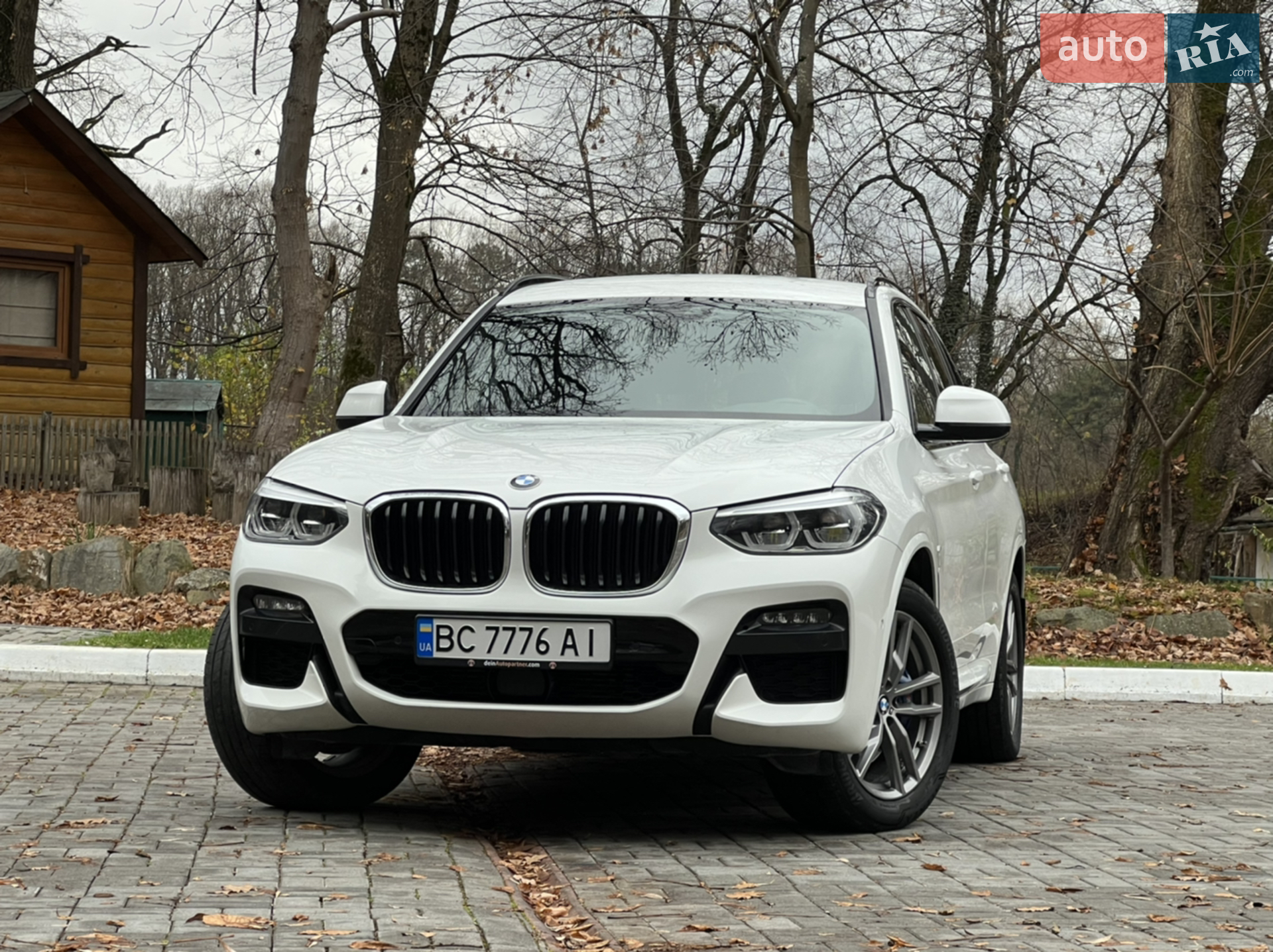 2021 BMW X3 - мініатюра 7
