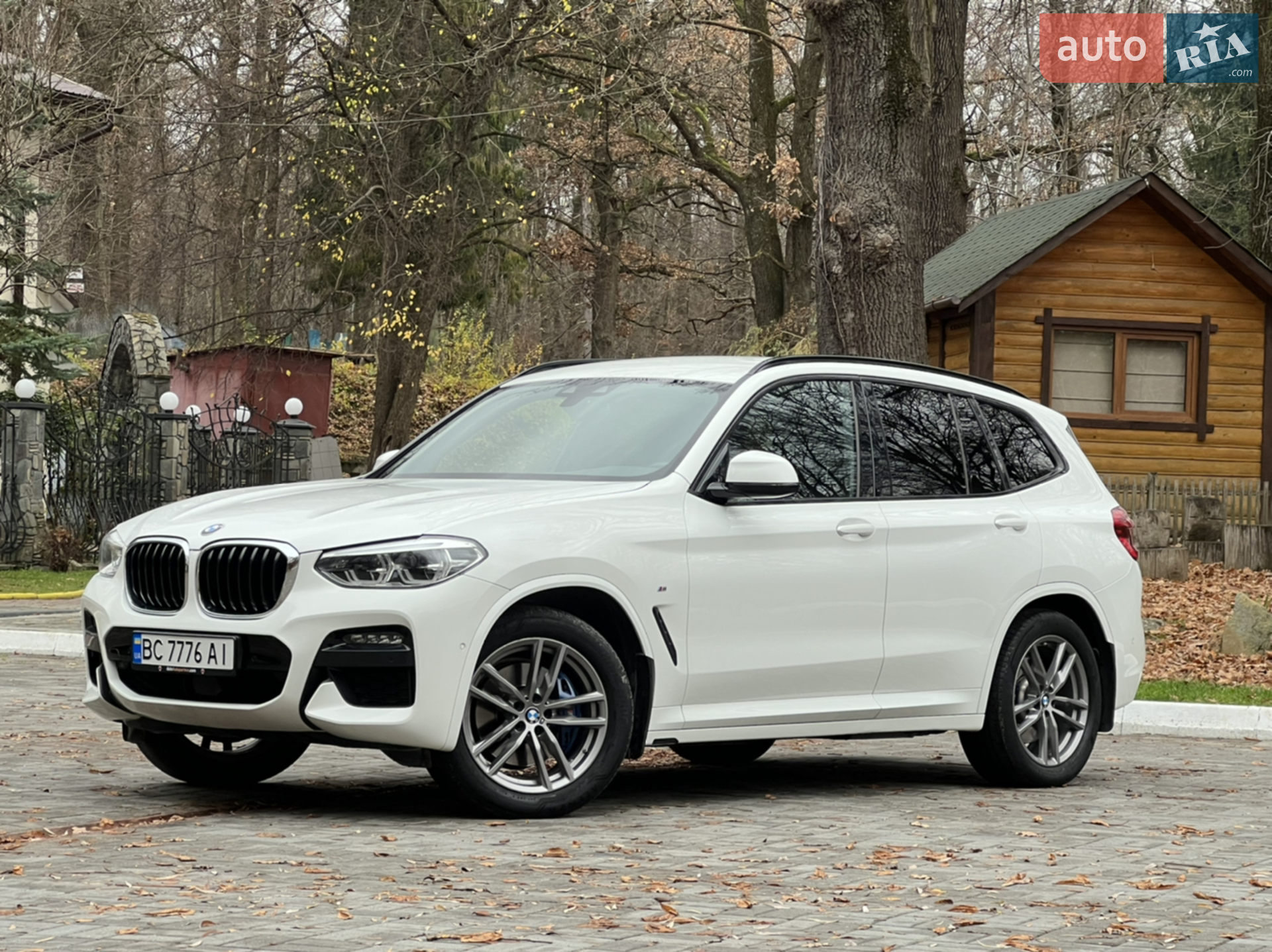 2021 BMW X3 - мініатюра 9