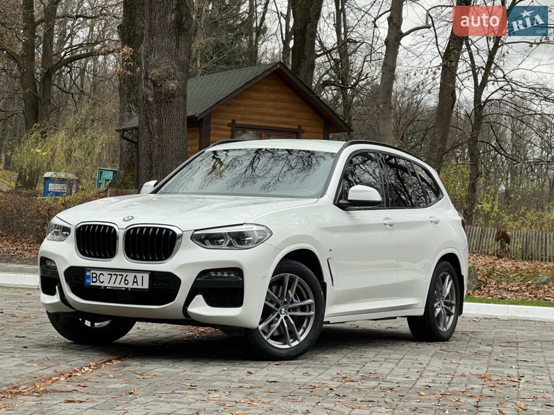 2021 BMW X3 - мініатюра 8
