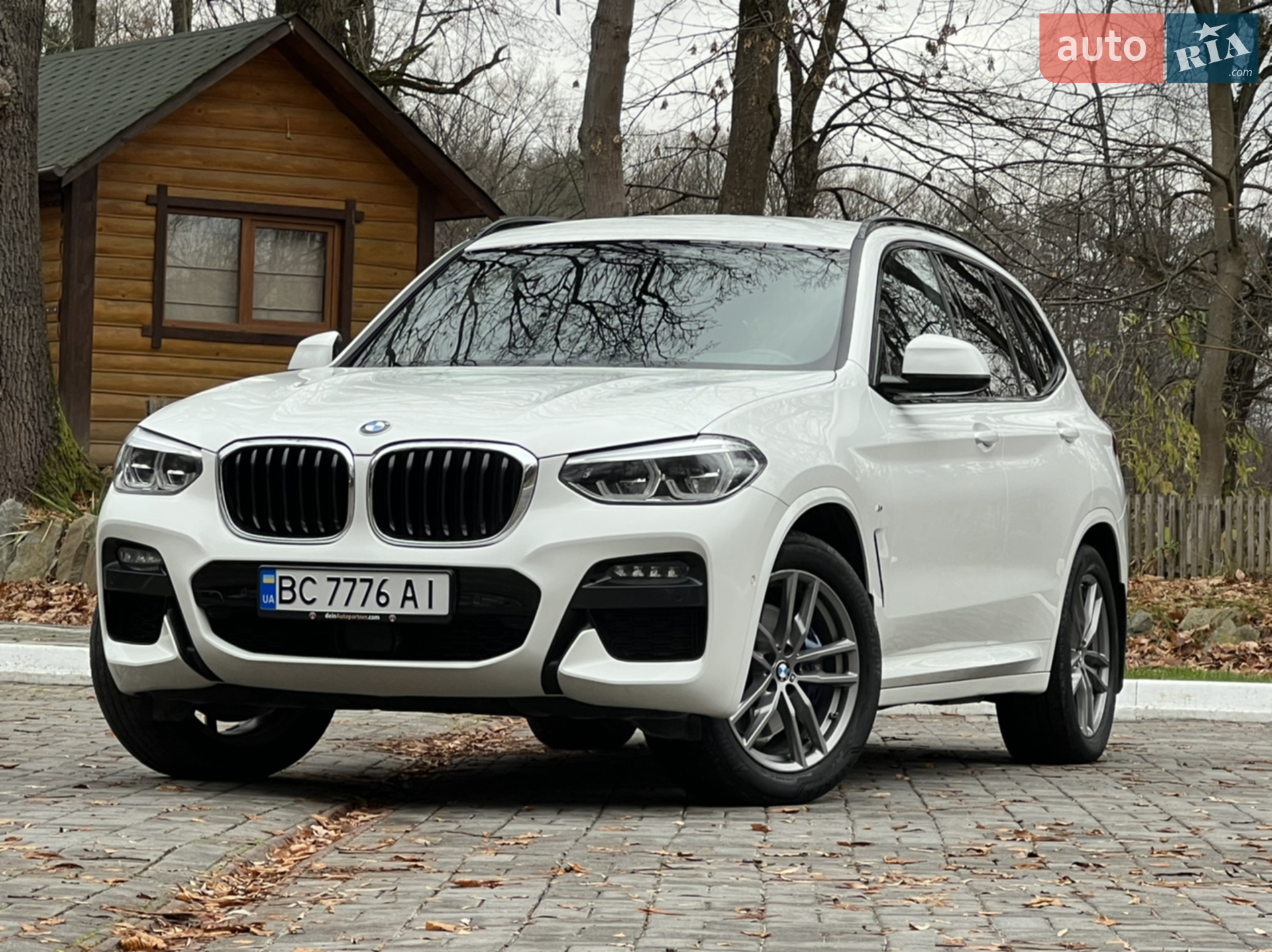 2021 BMW X3 - мініатюра 10