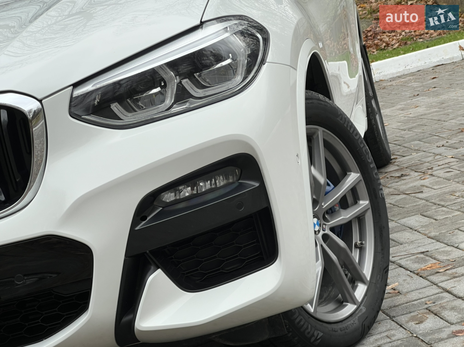 2021 BMW X3 - мініатюра 22