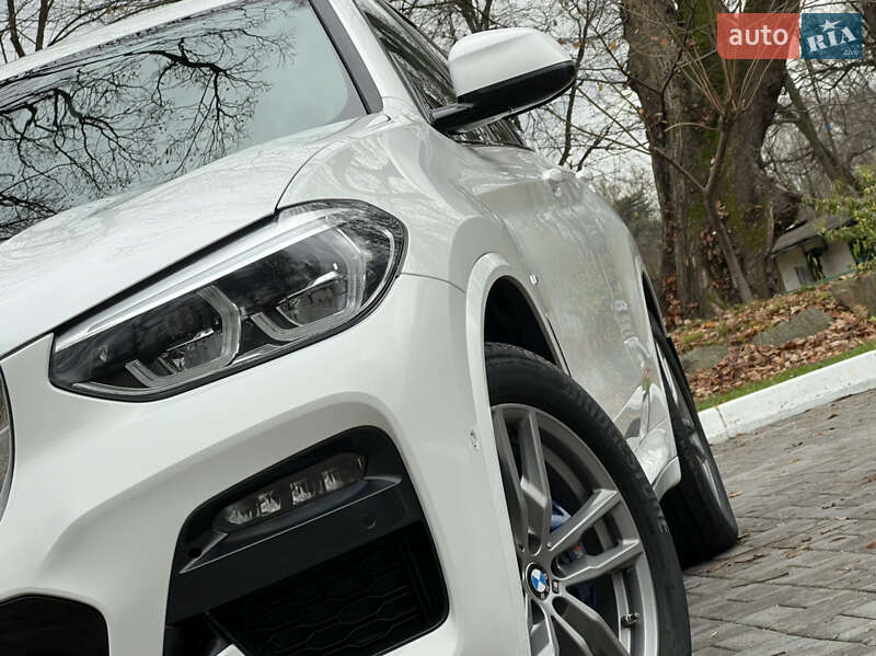 Внедорожник / Кроссовер BMW X3 2021 в Львове фото 12 Внедорожник / Кроссовер BMW X3 2021 в Львове
