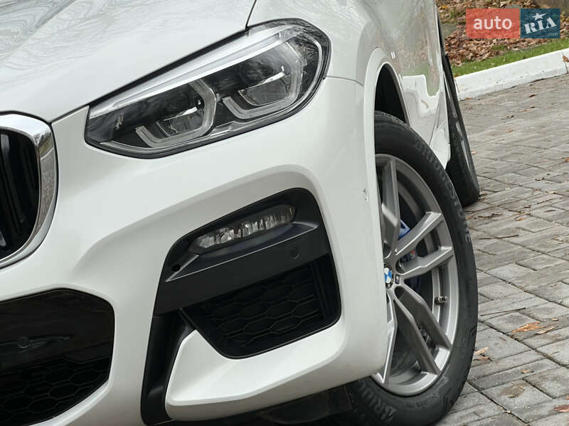 Внедорожник / Кроссовер BMW X3 2021 в Львове фото 37 Внедорожник / Кроссовер BMW X3 2021 в Львове