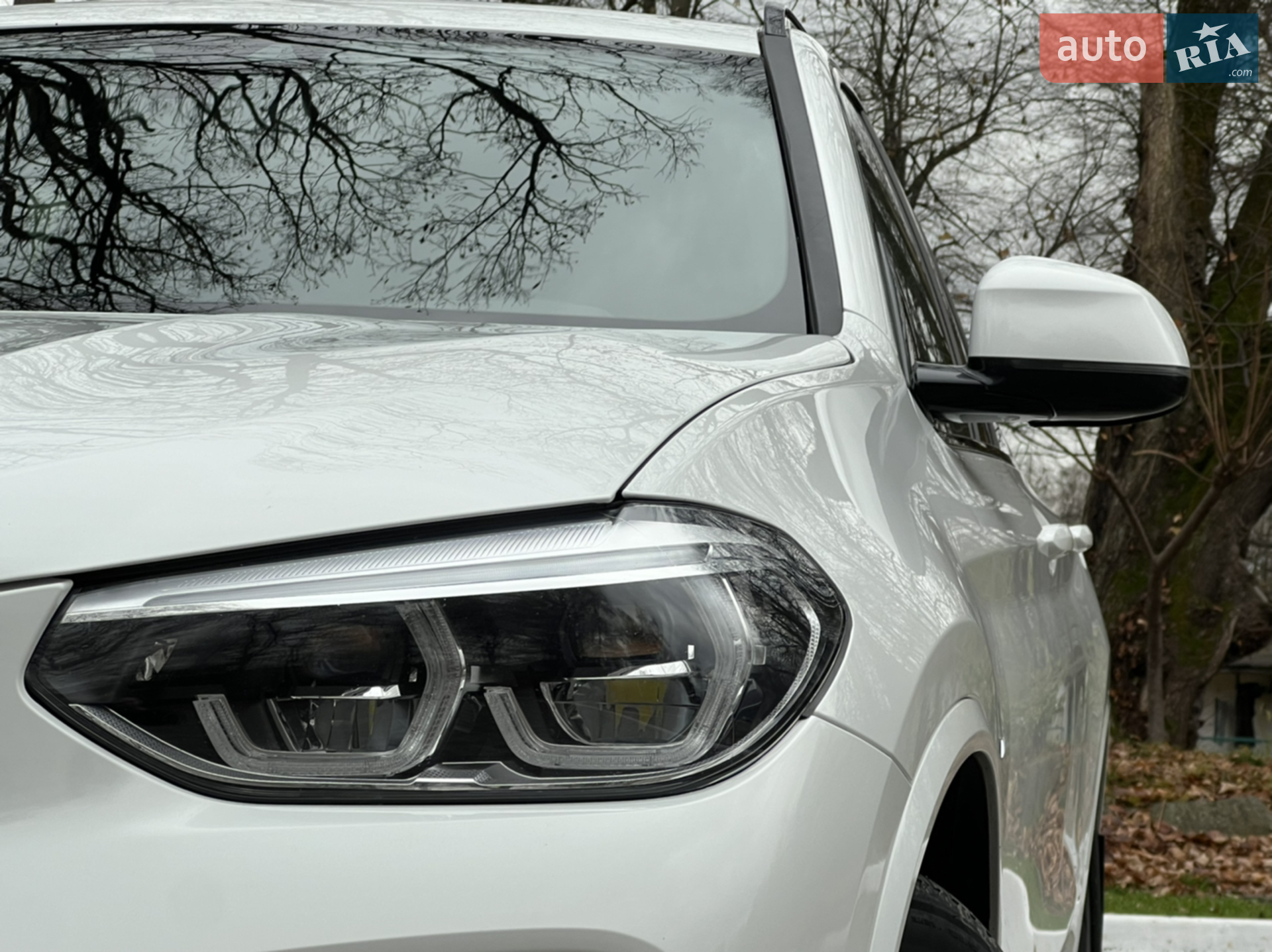 2021 BMW X3 - мініатюра 20