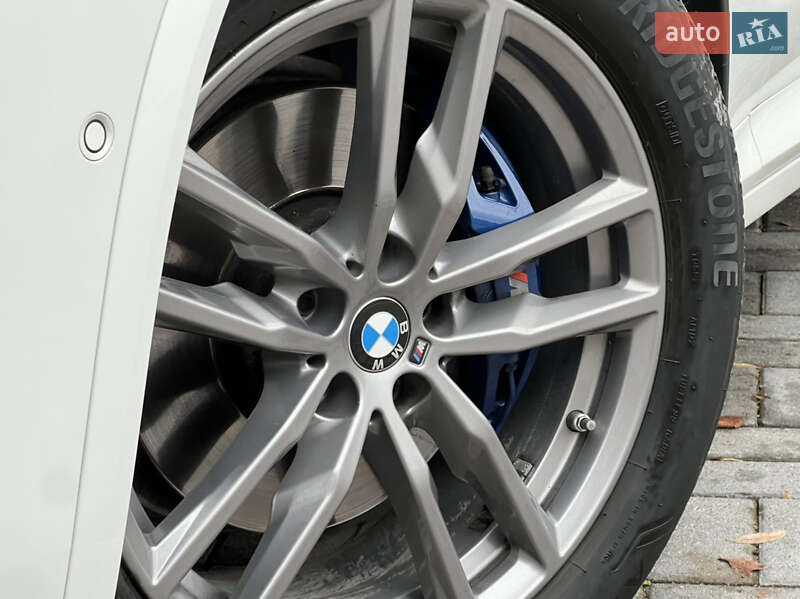 Внедорожник / Кроссовер BMW X3 2021 в Львове фото 42 Внедорожник / Кроссовер BMW X3 2021 в Львове