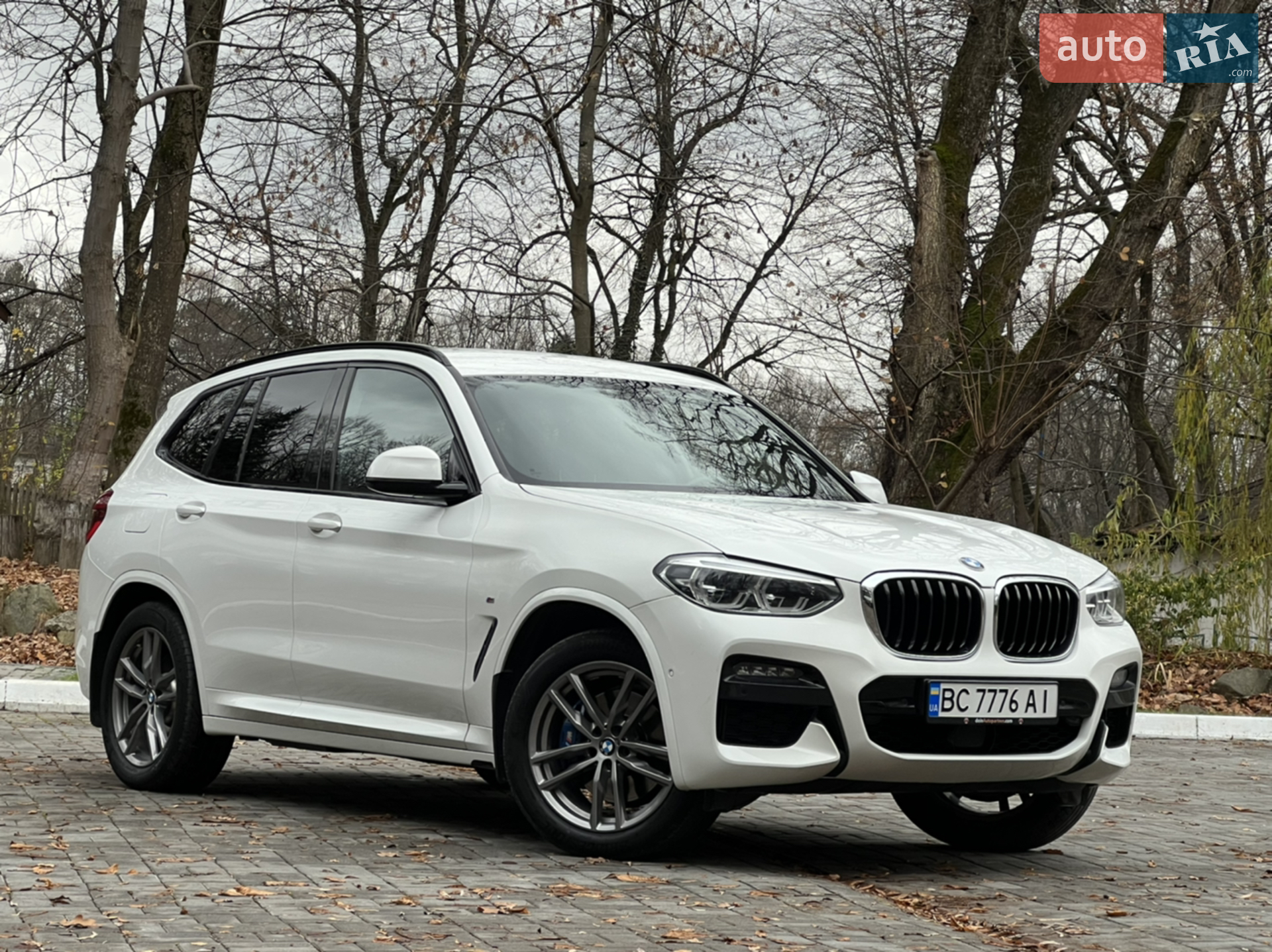 2021 BMW X3 - мініатюра 14