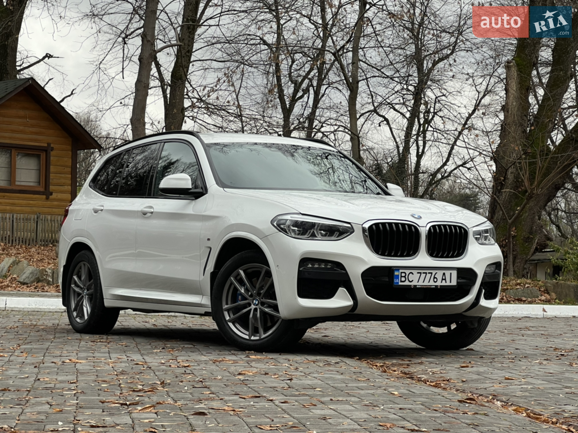 2021 BMW X3 - мініатюра 12