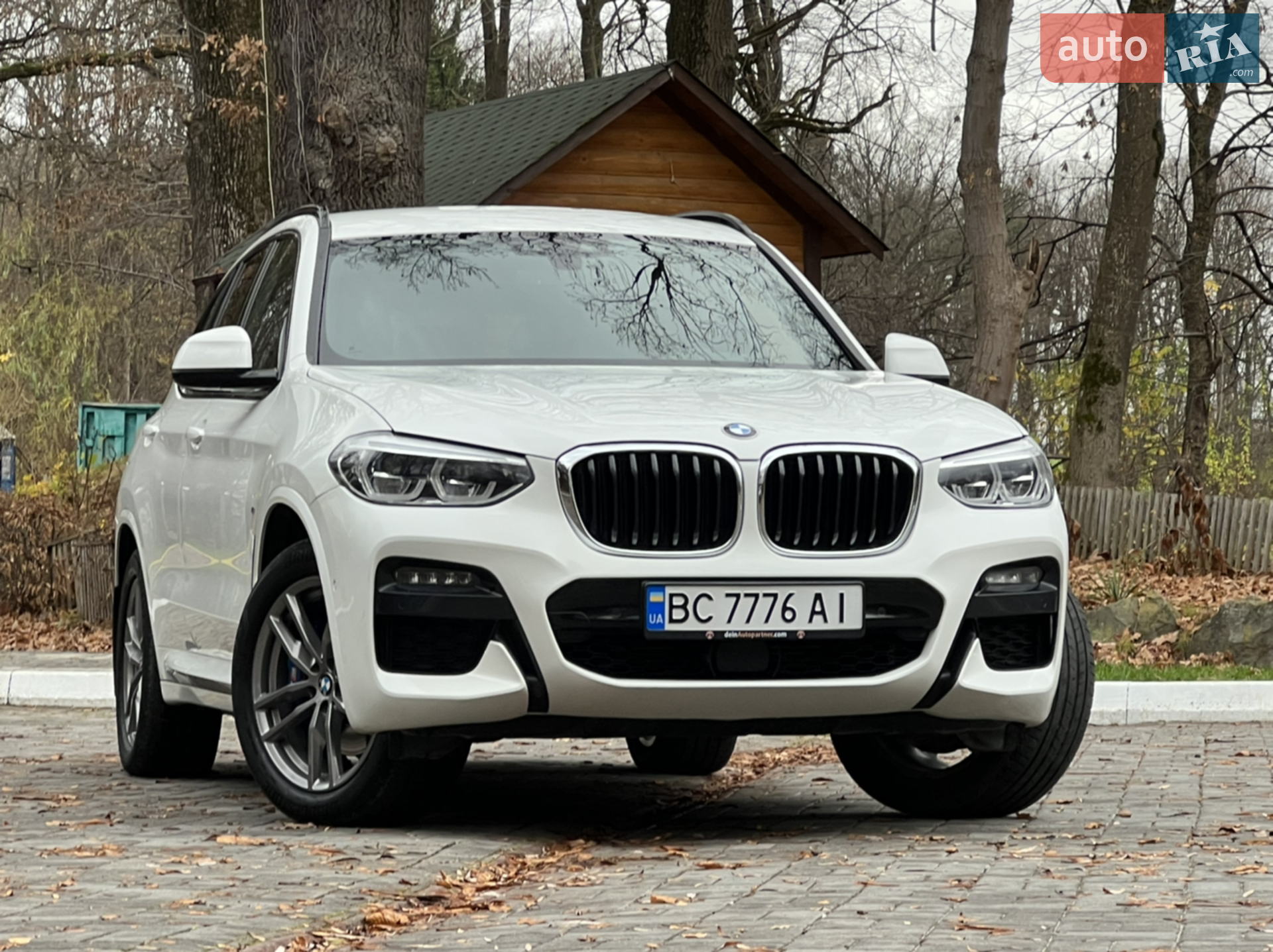 2021 BMW X3 - мініатюра 11