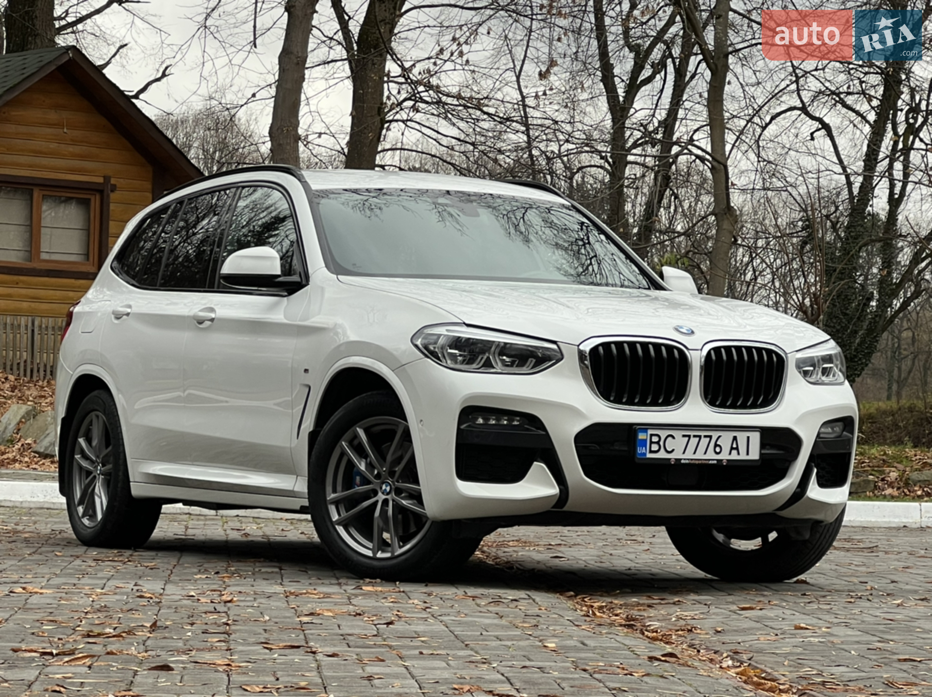 2021 BMW X3 - мініатюра 15