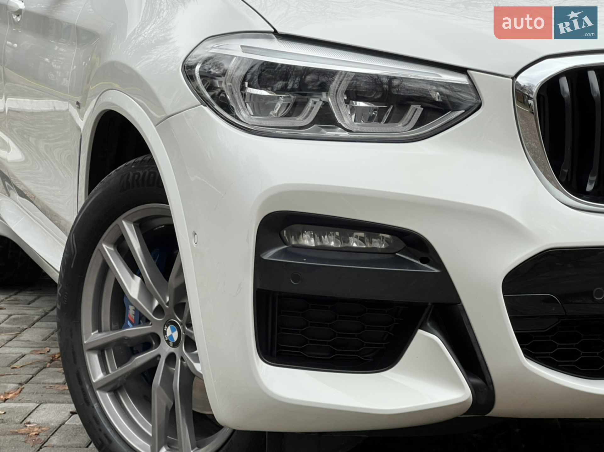 2021 BMW X3 - мініатюра 21
