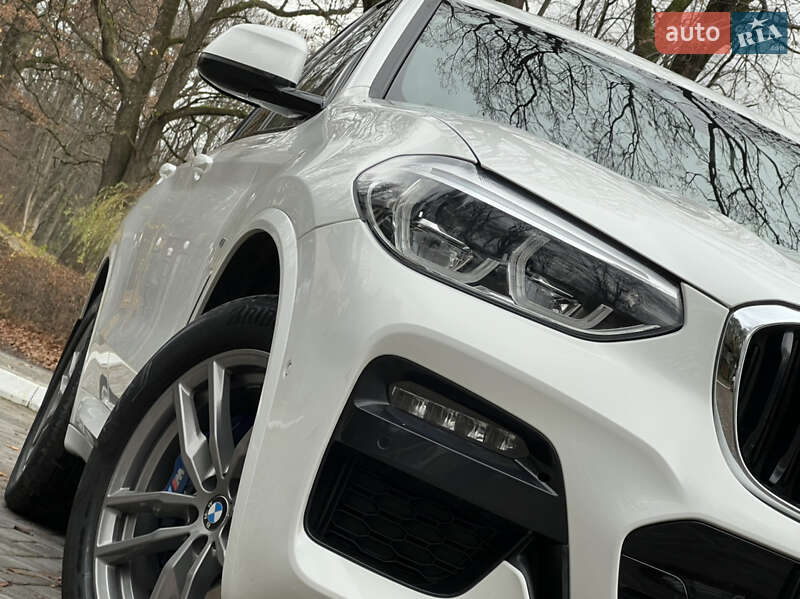 Внедорожник / Кроссовер BMW X3 2021 в Львове фото 60 Внедорожник / Кроссовер BMW X3 2021 в Львове