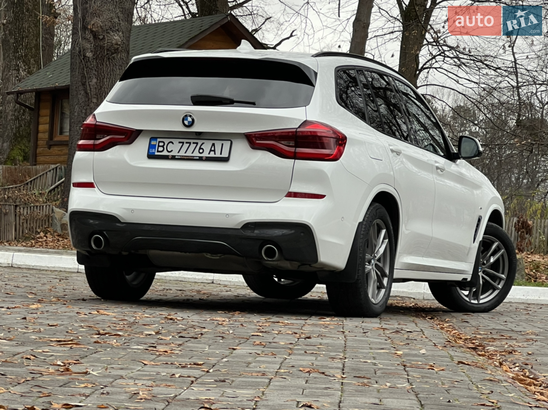 2021 BMW X3 - мініатюра 17