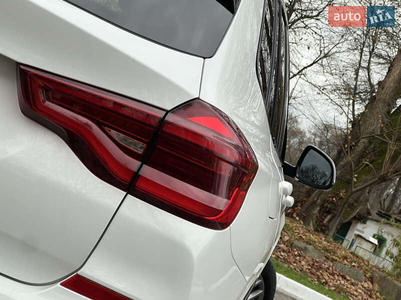 Внедорожник / Кроссовер BMW X3 2021 в Львове фото 80 Внедорожник / Кроссовер BMW X3 2021 в Львове