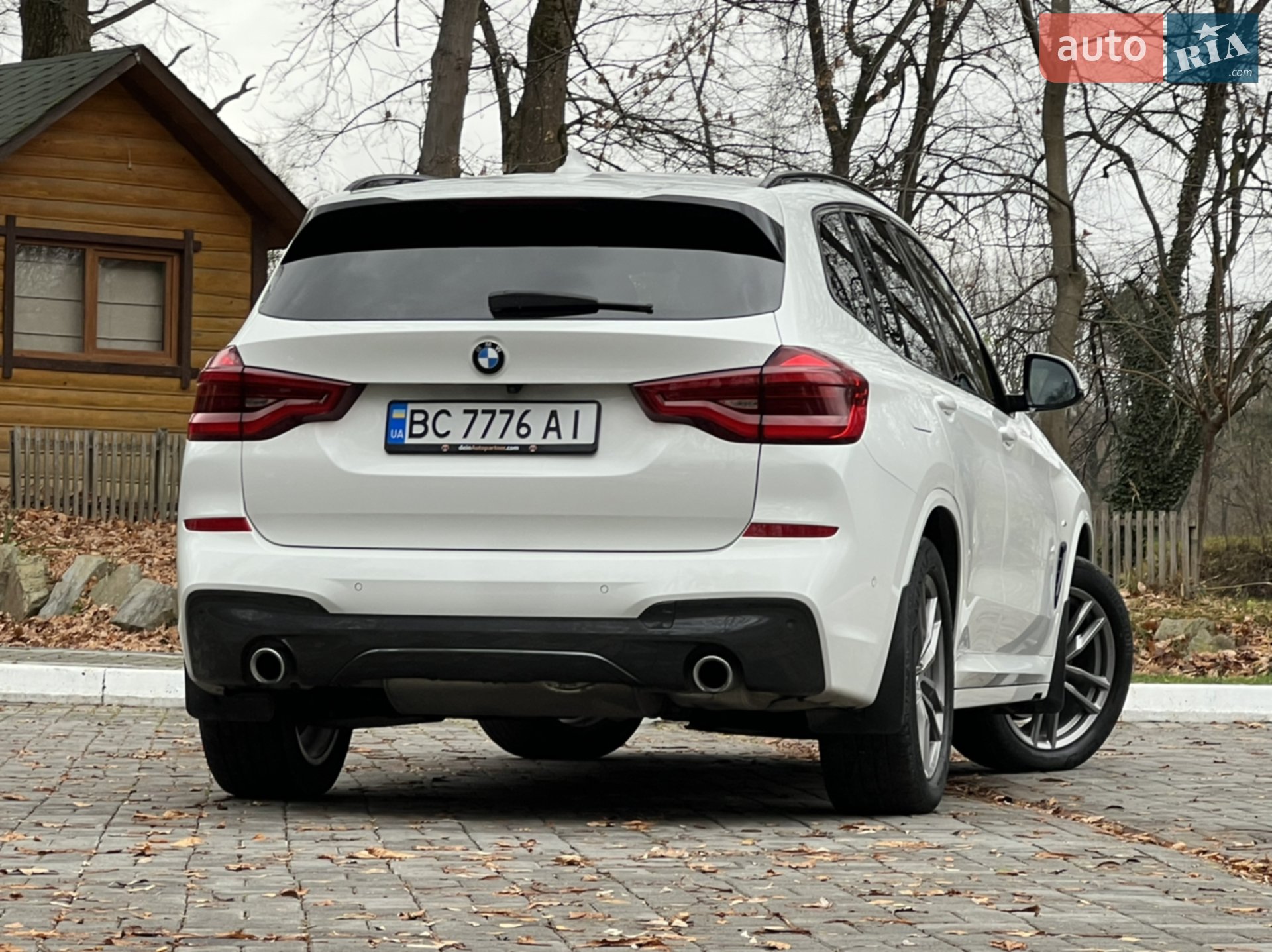 2021 BMW X3 - мініатюра 16
