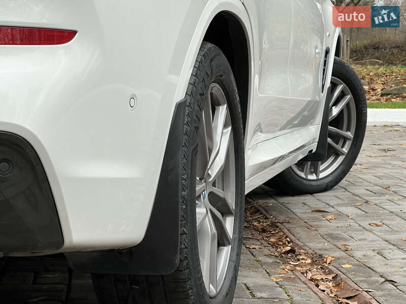Внедорожник / Кроссовер BMW X3 2021 в Львове фото 82 Внедорожник / Кроссовер BMW X3 2021 в Львове