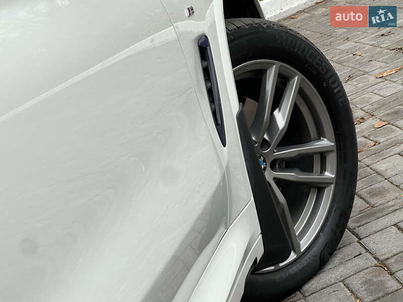 Внедорожник / Кроссовер BMW X3 2021 в Львове фото 86 Внедорожник / Кроссовер BMW X3 2021 в Львове