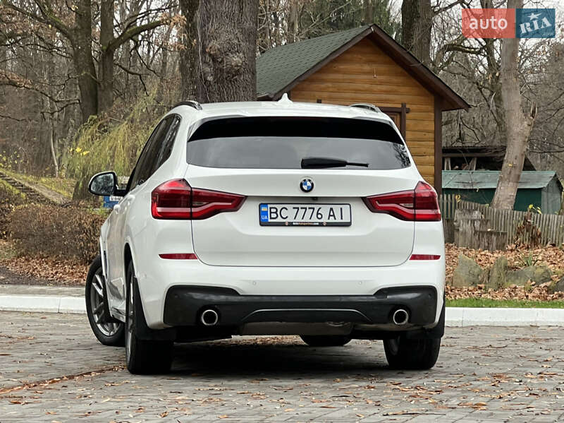 Внедорожник / Кроссовер BMW X3 2021 в Львове фото 93 Внедорожник / Кроссовер BMW X3 2021 в Львове