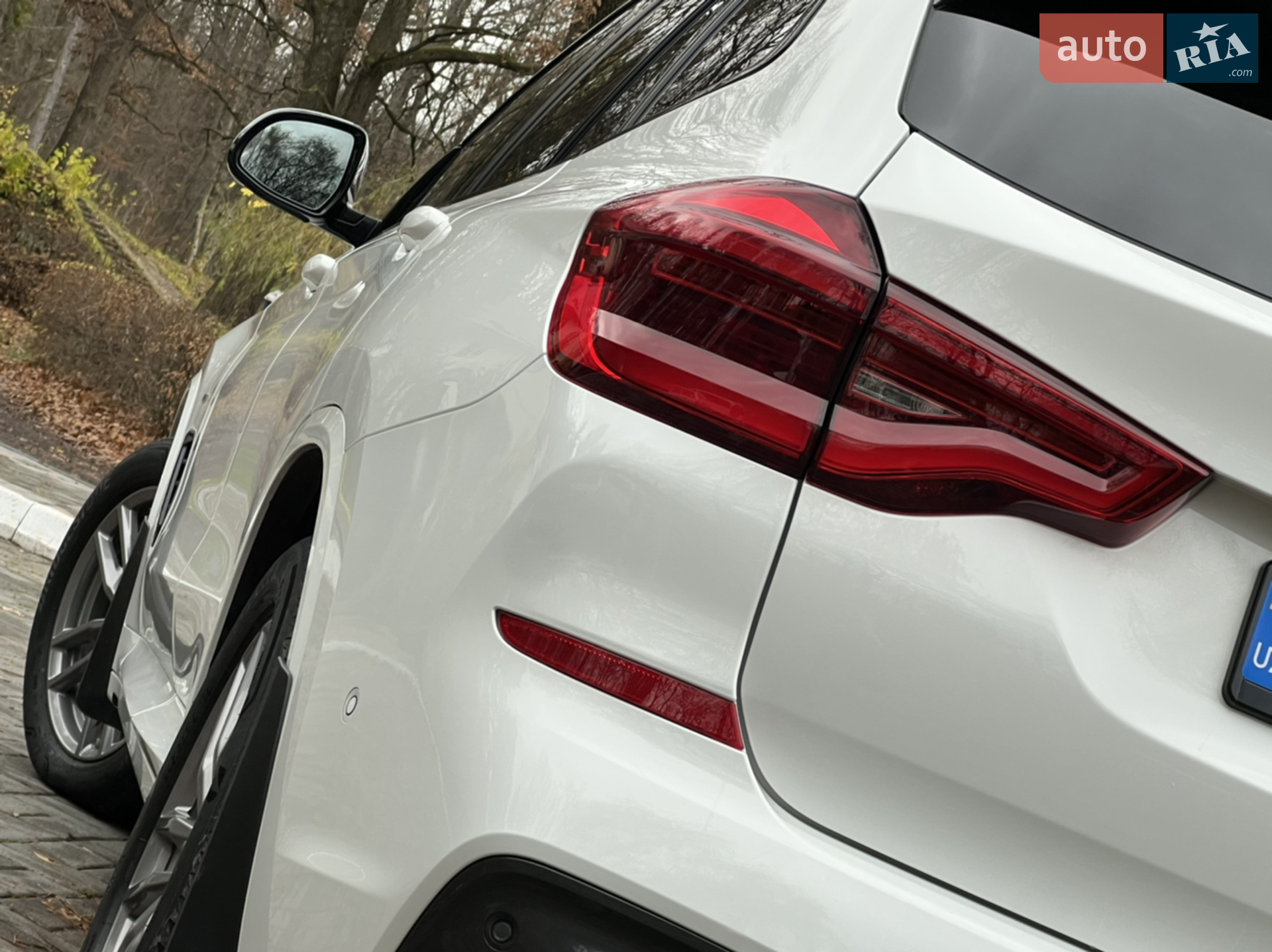 2021 BMW X3 - мініатюра 28