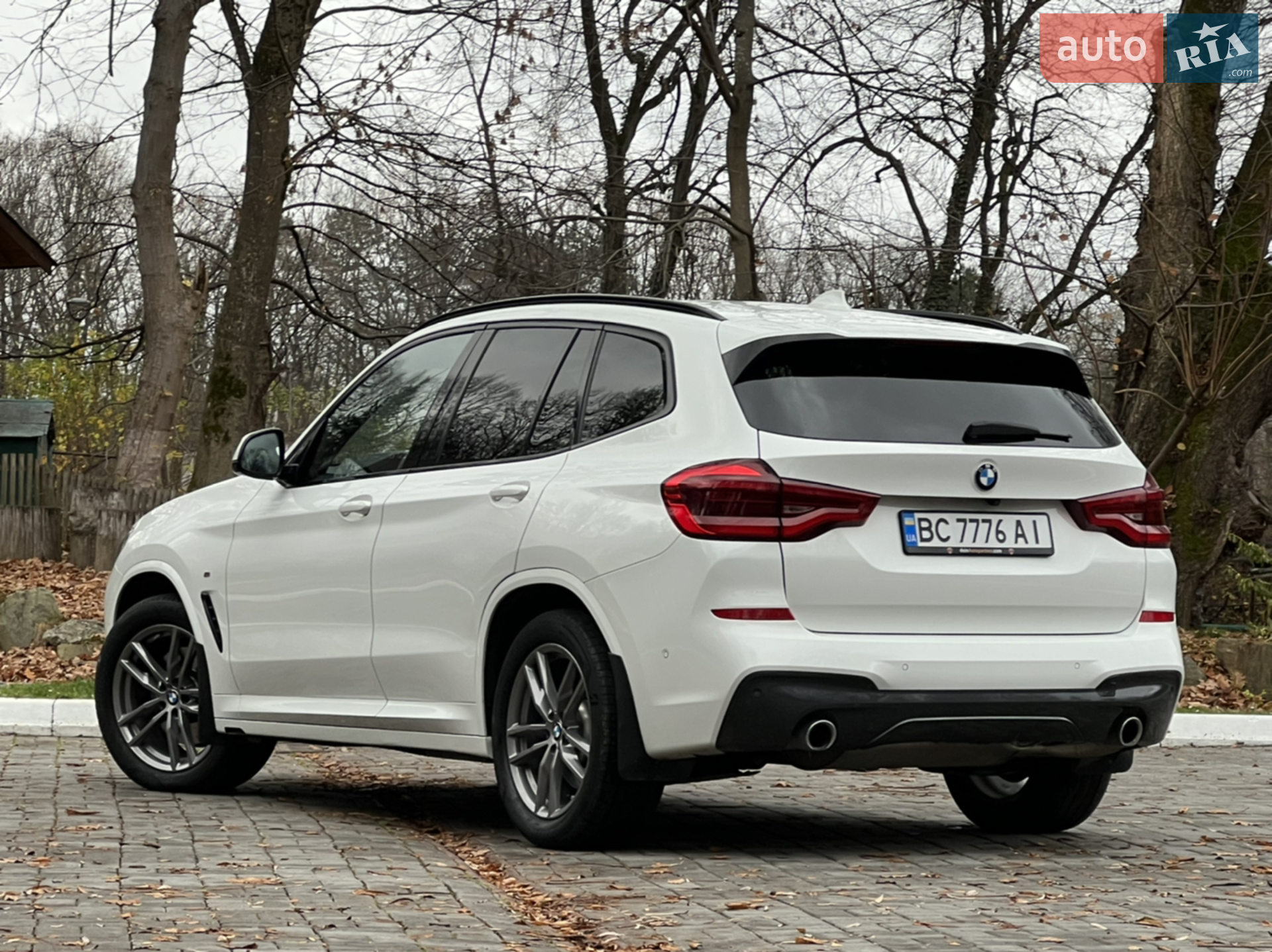 2021 BMW X3 - мініатюра 18