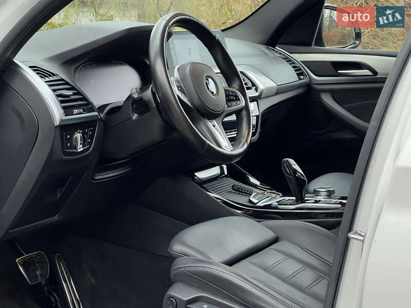 Внедорожник / Кроссовер BMW X3 2021 в Львове фото 107 Внедорожник / Кроссовер BMW X3 2021 в Львове