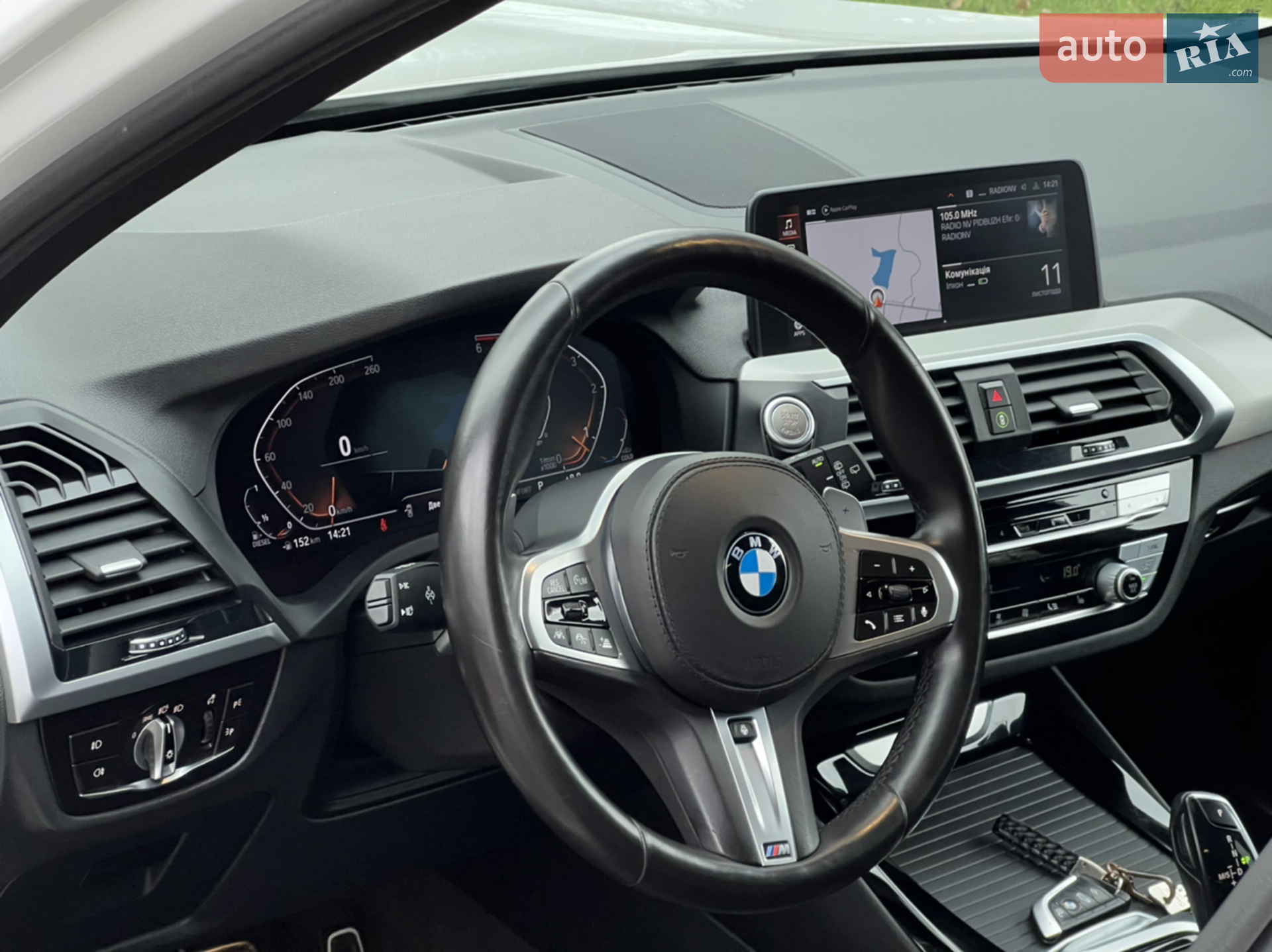 2021 BMW X3 - мініатюра 32
