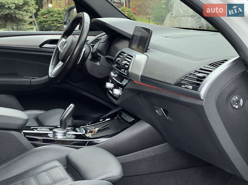 Внедорожник / Кроссовер BMW X3 2021 в Львове фото 126 Внедорожник / Кроссовер BMW X3 2021 в Львове