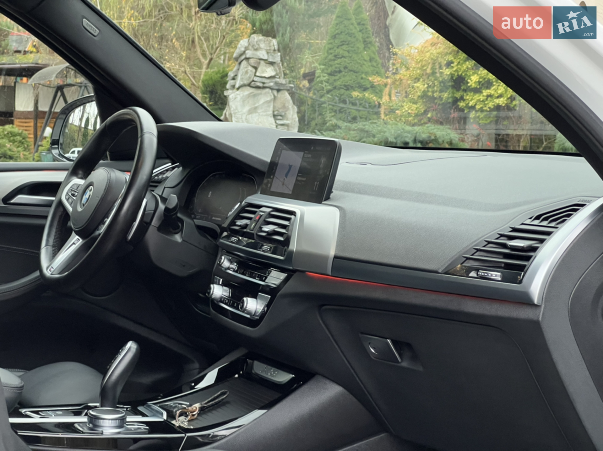 2021 BMW X3 - мініатюра 38