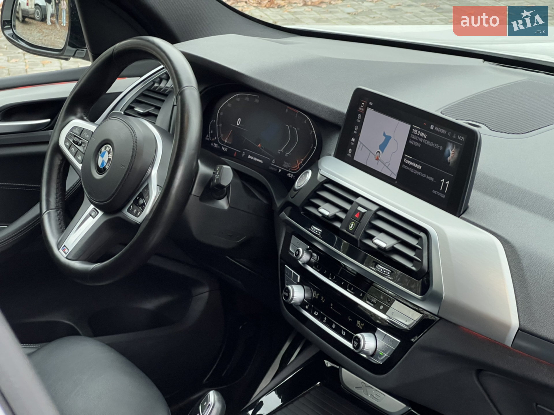 2021 BMW X3 - мініатюра 40