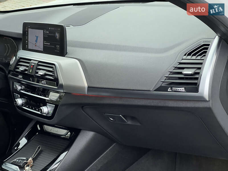 Внедорожник / Кроссовер BMW X3 2021 в Львове фото 135 Внедорожник / Кроссовер BMW X3 2021 в Львове