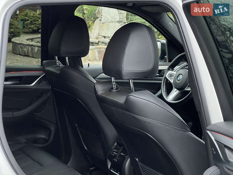 Внедорожник / Кроссовер BMW X3 2021 в Львове фото 148 Внедорожник / Кроссовер BMW X3 2021 в Львове