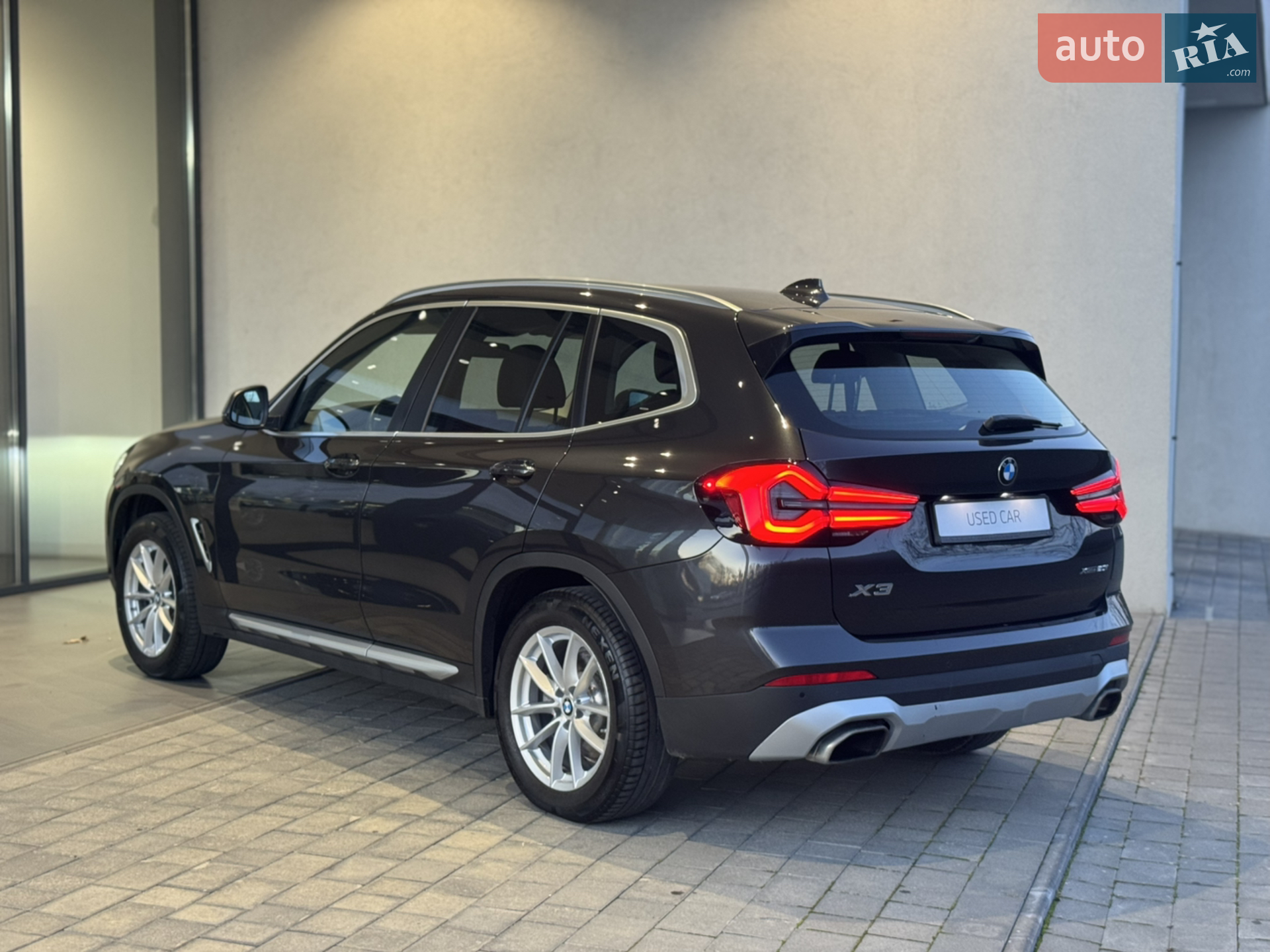 2022 BMW X3 - мініатюра 9