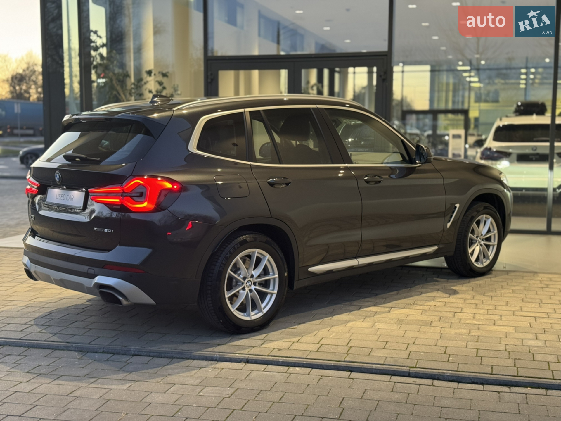 2022 BMW X3 - мініатюра 11